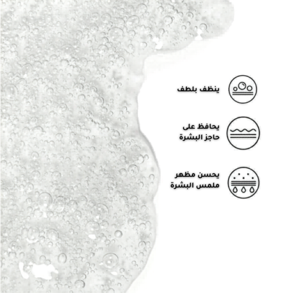 Glucoside Foaming Cleanser