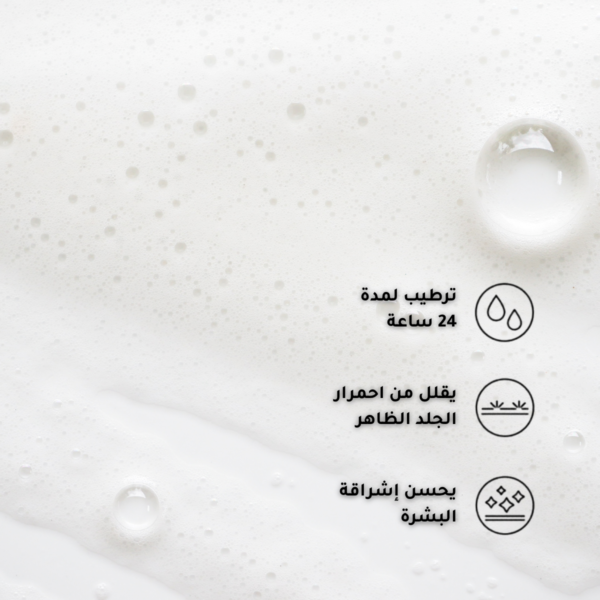 Rice Lipids + Ectoin Microemulsion