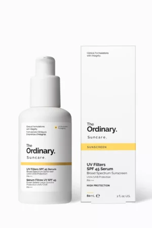 UV Filters SPF 45 Serum