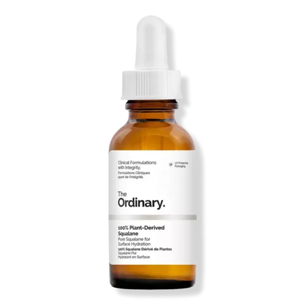 100% Plant-Derived Squalane