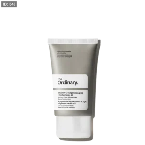Vitamin C Suspension 23% + HA Spheres 2%