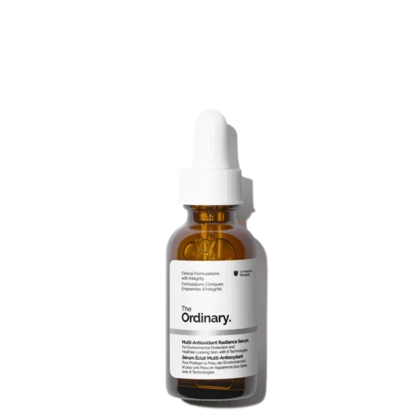 Multi-Antioxidant Radiance Serum