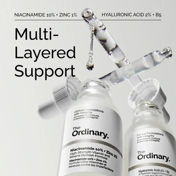 The Skin Support Set