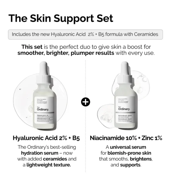 The Skin Support Set