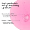 ord-pha-5pct-lip-exfoliating-serum-key-ingredients-graphic PHA 5% Exfoliating Lip Serum