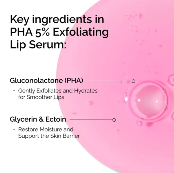 ord-pha-5pct-lip-exfoliating-serum-key-ingredients-graphic PHA 5% Exfoliating Lip Serum