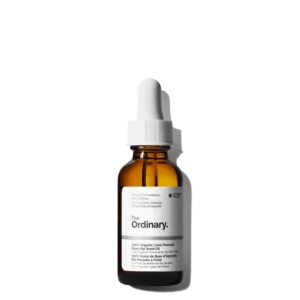 100% Organic Cold-Pressed Rose Hip Seed Oil