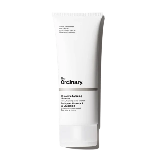Glucoside Foaming Cleanser