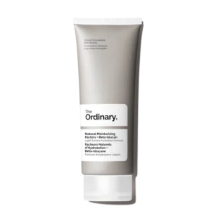 Natural Moisturizing Factors + Beta Glucan
