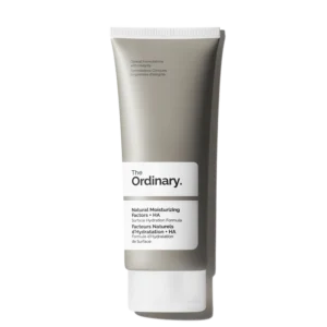Natural Moisturizing Factors + HA