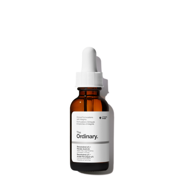 Resveratrol 3% + Ferulic Acid 3%