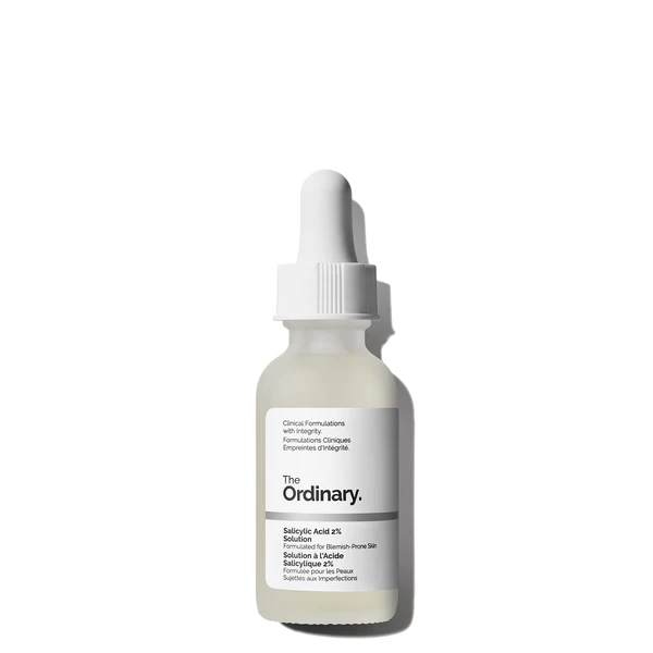 Salicylic Acid 2% Solution