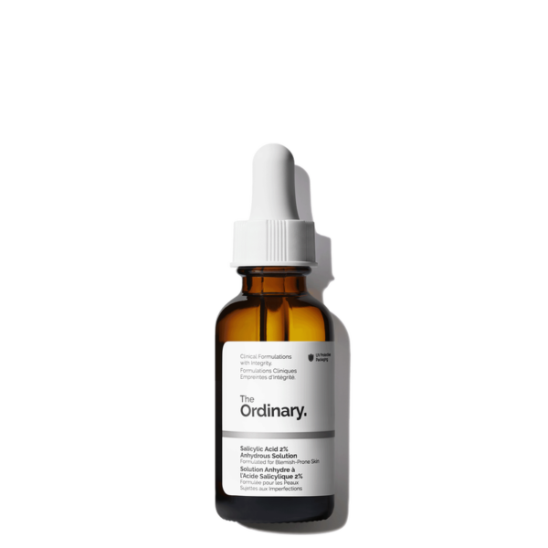 Salicylic Acid 2% Anhydrous Solution