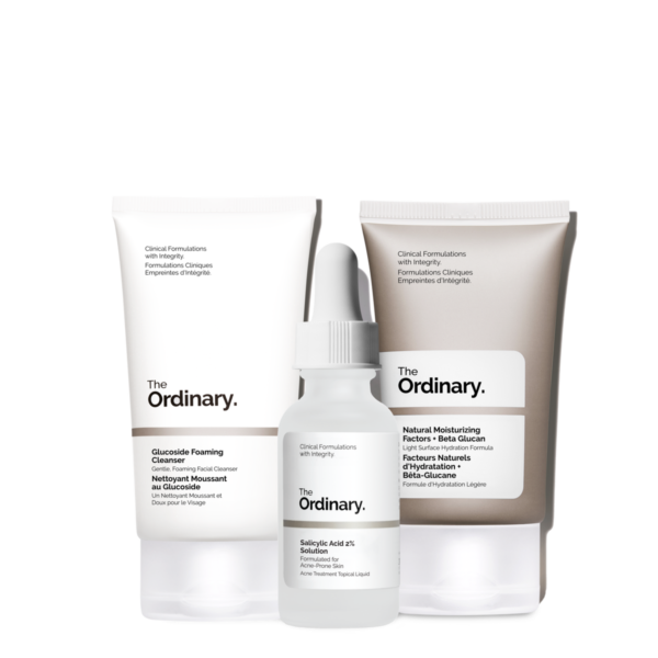 The Acne or Clear Set