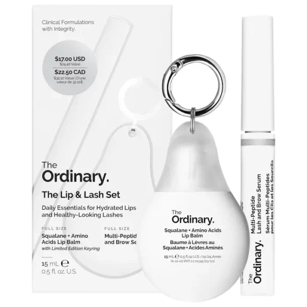 The Lip - Lash Set